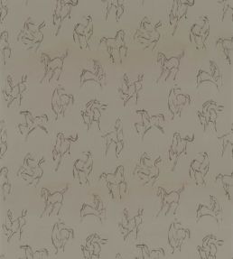 Arion Fabric by Zoffany Fossil
