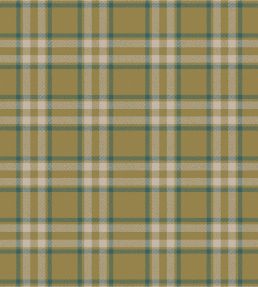 Arran Check Fabric by Arley House Antique