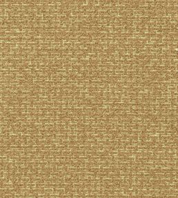 Arran Fabric by Harlequin Ochre/Linen