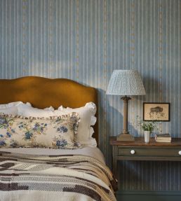 Arrow Stitch Wallpaper by DADO Lichen