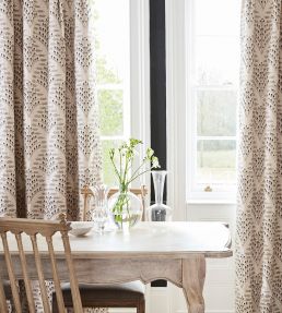 Ashbee Fabric by James Hare Natural