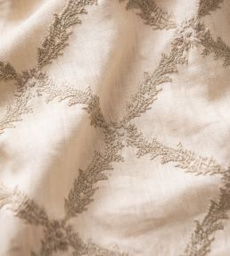 Ashbury Fabric by GP & J Baker Parchment