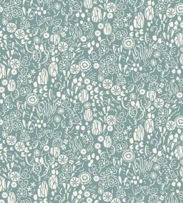 Atacama Wallpaper by Farrow & Ball Sugar Bag Light / Strong White