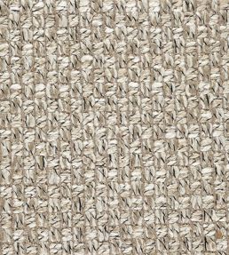 Atticus Fabric by Zoffany White Opal