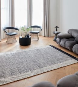 Asiatic Avalon rug Monochrome AVAL120170MONO Monochrome