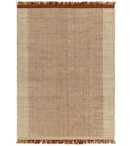 Asiatic Avalon rug Rust AVAL120170RUST Rust