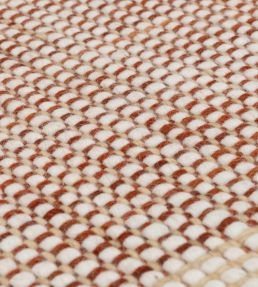 Asiatic Avalon rug Rust AVAL120170RUST Rust