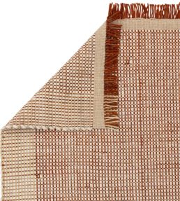Asiatic Avalon rug Rust AVAL120170RUST Rust