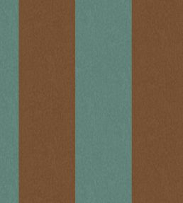 Awning Stripe Fabric by Woodchip & Magnolia Jade