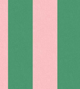 Awning Stripe Fabric by Woodchip & Magnolia Watermelon