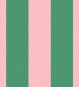 Awning Stripe Wallpaper by Woodchip & Magnolia Watermelon