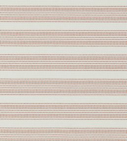 Ayla Fabric by Harlequin Chalk/Rust