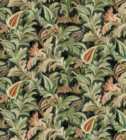 Baby Highgrove Fabric by Arley House Jade