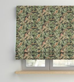Baby Highgrove Fabric by Arley House Jade
