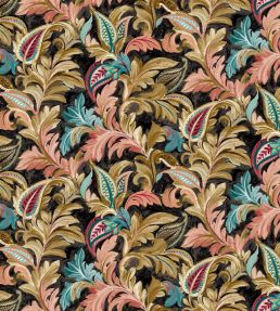 Baby Highgrove Fabric by Arley House Pink Diamond