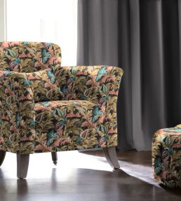 Baby Highgrove Fabric by Arley House Pink Diamond