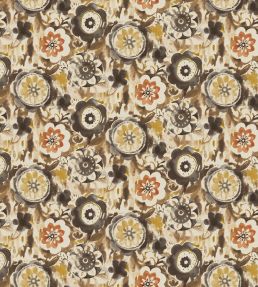 Baby Mirage Fabric by Arley House Cacao