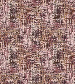 Baby Prism Fabric by Arley House Damson