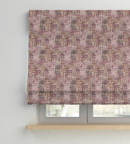 Baby Prism Fabric by Arley House Damson