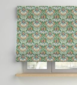 Baby Rostherne Fabric by Arley House Fern