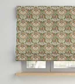 Baby Rostherne Fabric by Arley House Pine
