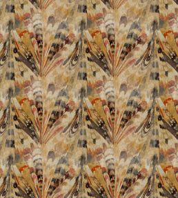 Baby Rutland Fabric by Arley House Coral