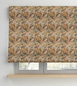 Baby Rutland Fabric by Arley House Coral
