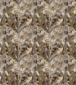 Baby Rutland Fabric by Arley House Stone