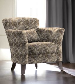 Baby Rutland Fabric by Arley House Stone