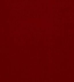 Baker House Velvet Fabric by GP & J Baker Red