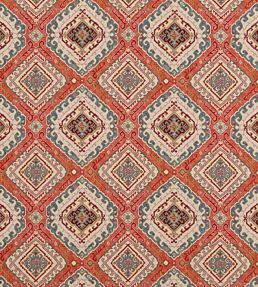 Rozel Fabric by Baker Lifestyle Spice