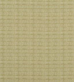 Salsa Square Fabric by Baker Lifestyle Cashew