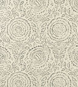 Kamala Wallpaper by Baker Lifestyle Indigo