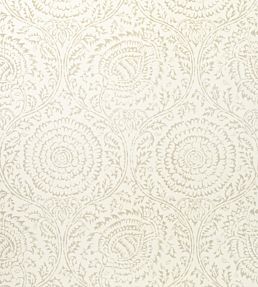 Kamala Wallpaper by Baker Lifestyle Ivory