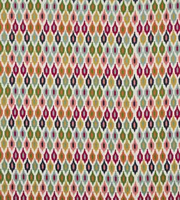 Mazara Fabric by Baker Lifestyle Multi