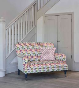 Mazara Fabric by Baker Lifestyle Multi