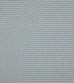 Oreto Fabric by Baker Lifestyle Indigo