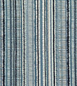 Toledo Fabric by Baker Lifestyle Indigo