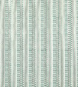 Tolosa Fabric by Baker Lifestyle Aqua