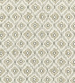 Vasco Fabric by Baker Lifestyle Stone