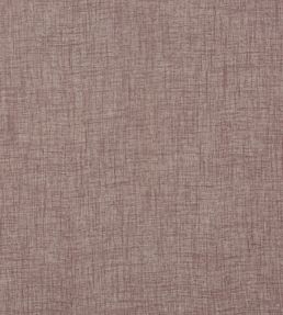 Kelso Fabric by Baker Lifestyle Soft Plum