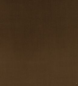 Montpellier Velvet Fabric by Baker Lifestyle Chocolate