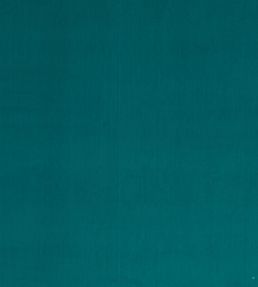 Montpellier Velvet Fabric by Baker Lifestyle Peacock