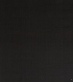 Montpellier Velvet Fabric by Baker Lifestyle Ebony