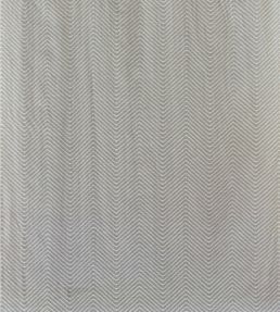 Chevron Fabric by Barneby Gates Grey