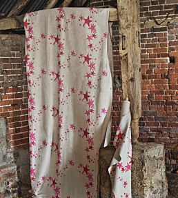 All Star Fabric by Barneby Gates Candy