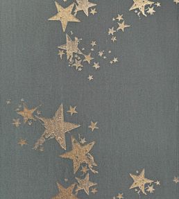 All Star Wallpaper by Barneby Gates Gunmetal
