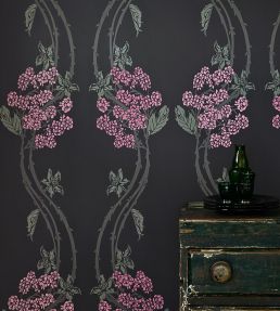 Autumn Berry Wallpaper by Barneby Gates Blackberry