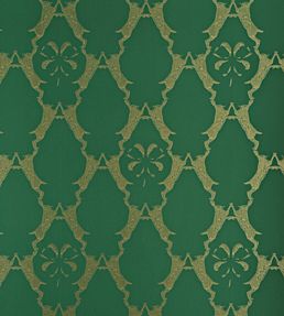 Boxing Hares Wallpaper by Barneby Gates Billiard Green