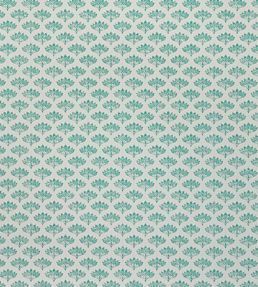 Peacock Wallpaper by Barneby Gates Teal